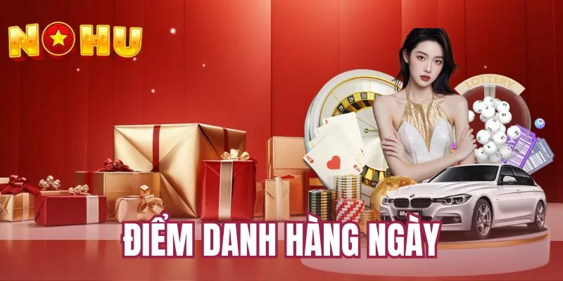 Điểm danh hàng ngày