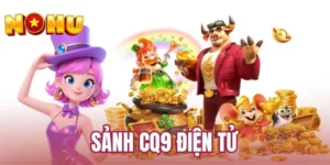 Sảnh CQ9 điện tử