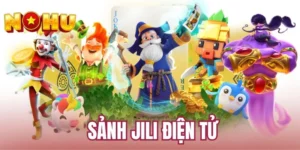 Sảnh JILI điện tử